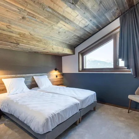 Daire Joli Duplex 8 Pers, Skis Aux Pieds, Parking Couvert, Village - Fr-1-631-108 Courchevel