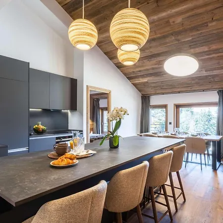 Joli Duplex 8 Pers, Skis Aux Pieds, Parking Couvert, Village - Fr-1-631-108 Courchevel