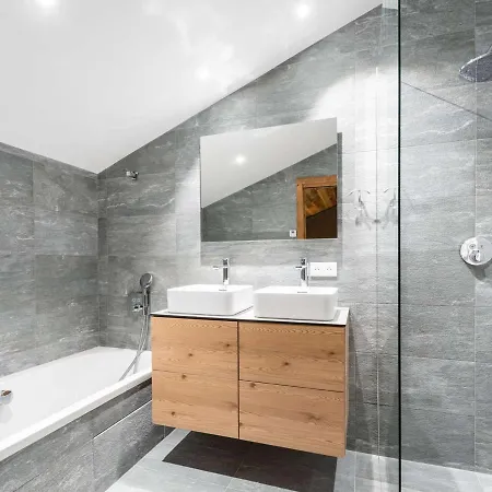 Daire Joli Duplex 8 Pers, Skis Aux Pieds, Parking Couvert, Village - Fr-1-631-108