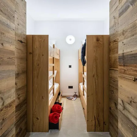 Joli Duplex 8 Pers, Skis Aux Pieds, Parking Couvert, Village - Fr-1-631-108 Daire Courchevel