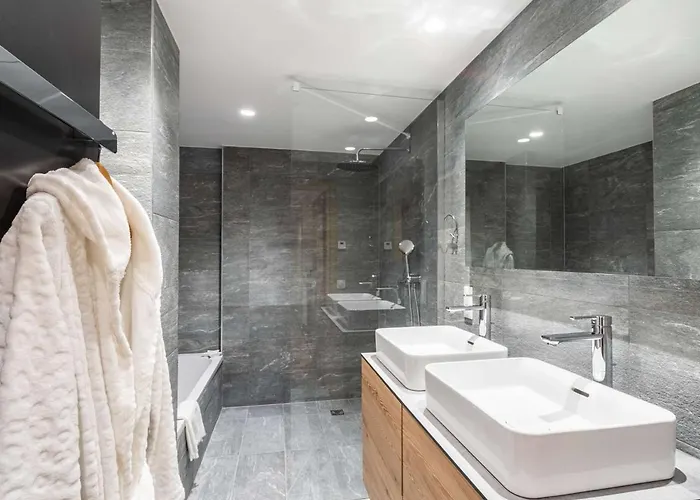 Daire Joli Duplex 8 Pers, Skis Aux Pieds, Parking Couvert, Village - Fr-1-631-108