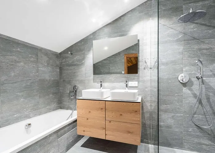 Daire Joli Duplex 8 Pers, Skis Aux Pieds, Parking Couvert, Village - Fr-1-631-108