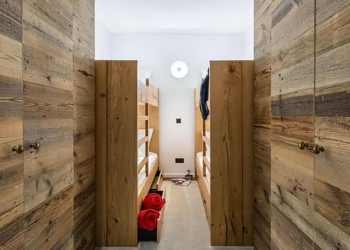 Joli Duplex 8 Pers, Skis Aux Pieds, Parking Couvert, Village - Fr-1-631-108 Daire Courchevel